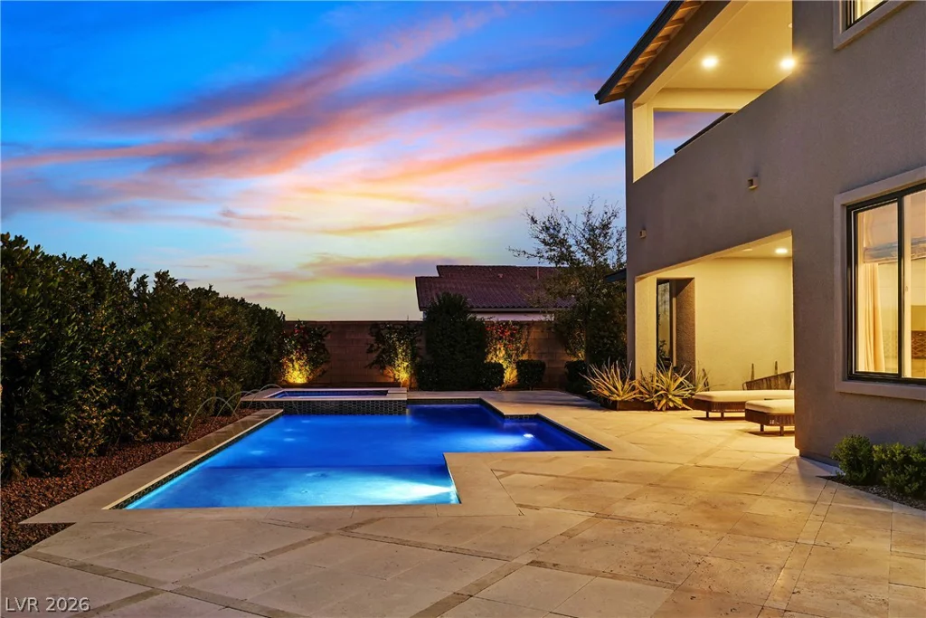 12070 Granite Canyon, Las Vegas, NV 89138