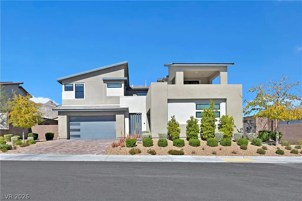 12070 Granite Canyon, Las Vegas, NV 89138