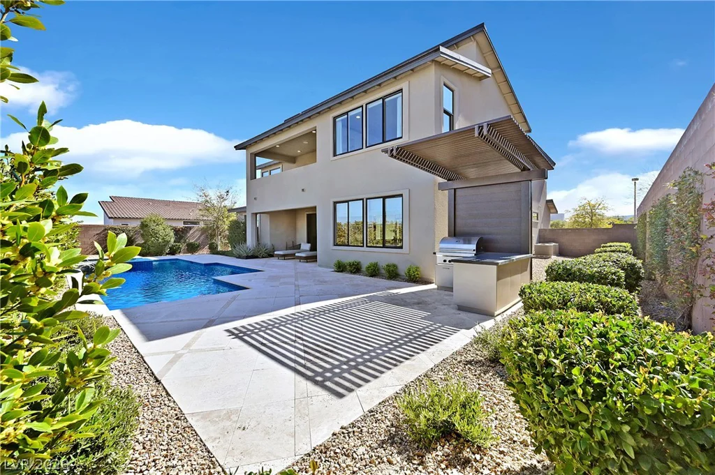 12070 Granite Canyon, Las Vegas, NV 89138