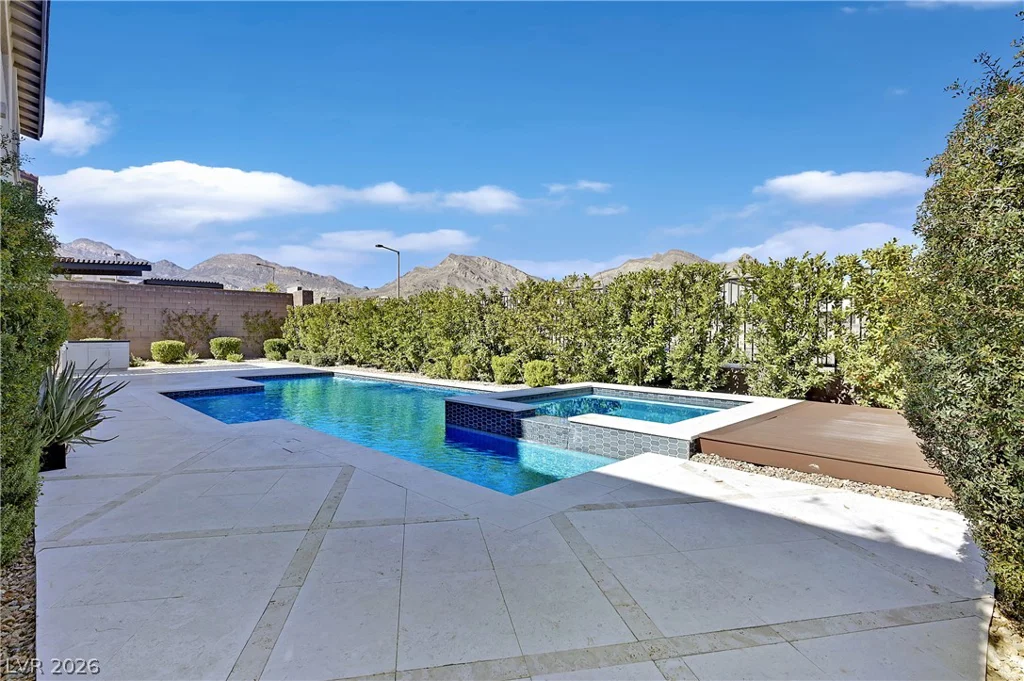 12070 Granite Canyon, Las Vegas, NV 89138