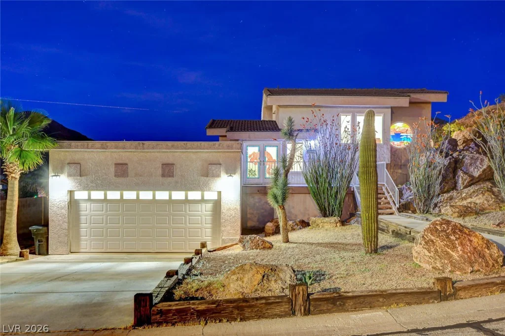 522 Genni, Boulder City, NV 89005