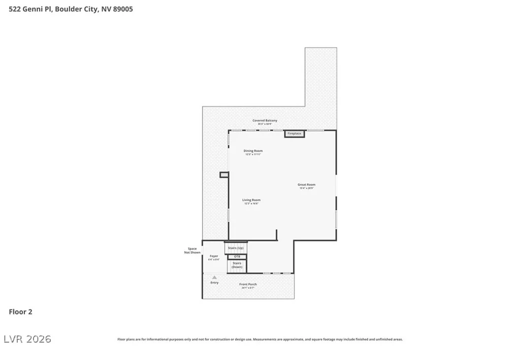 522 Genni, Boulder City, NV 89005