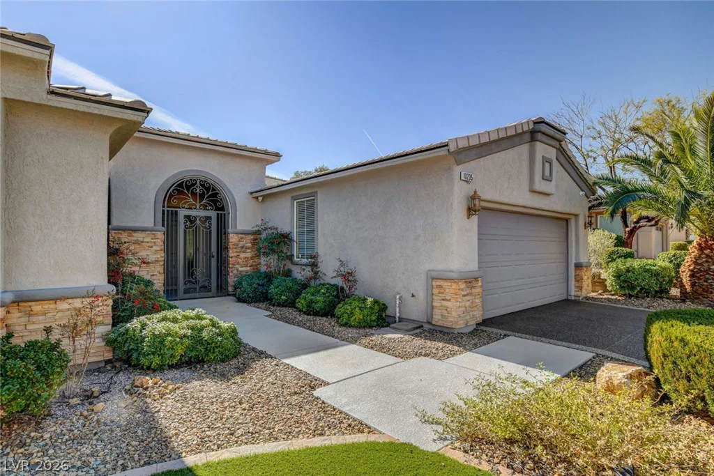 10235 Tresor, Las Vegas, NV 89135