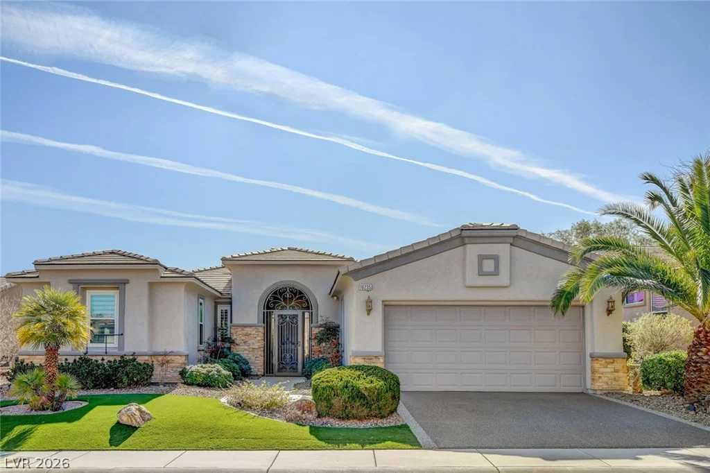 10235 Tresor, Las Vegas, NV 89135