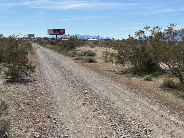 820 Frontage, Pahrump, NV 89060