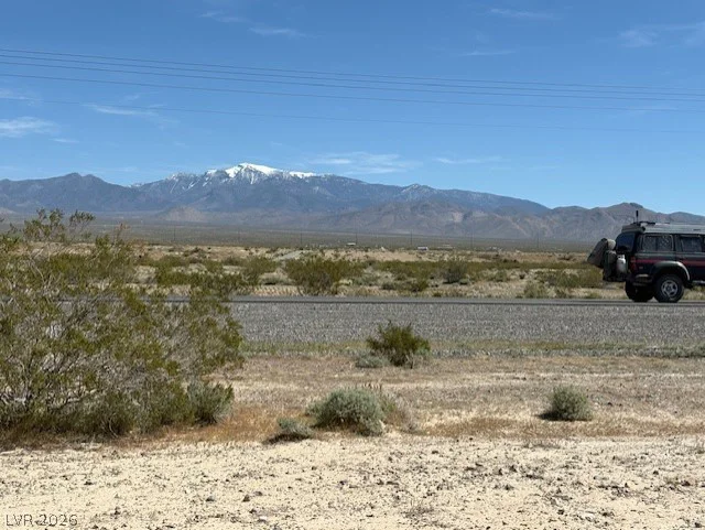 820 Frontage, Pahrump, NV 89060