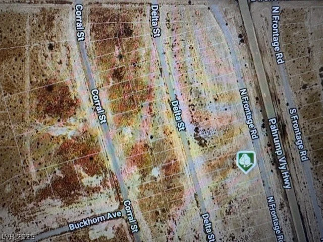 820 Frontage, Pahrump, NV 89060