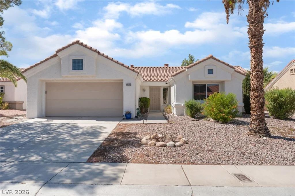 2601 Desert Sands, Las Vegas, NV 89134