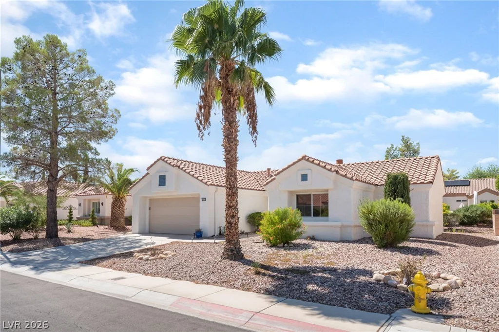 2601 Desert Sands, Las Vegas, NV 89134