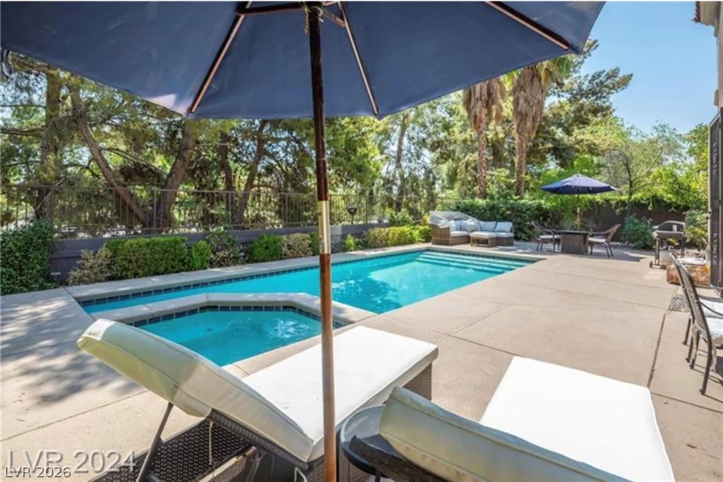 1400 Palantine Hill, Las Vegas, NV 89117