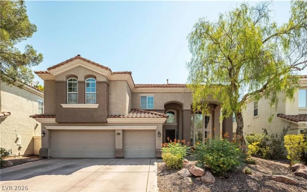 1400 Palantine Hill, Las Vegas, NV 89117
