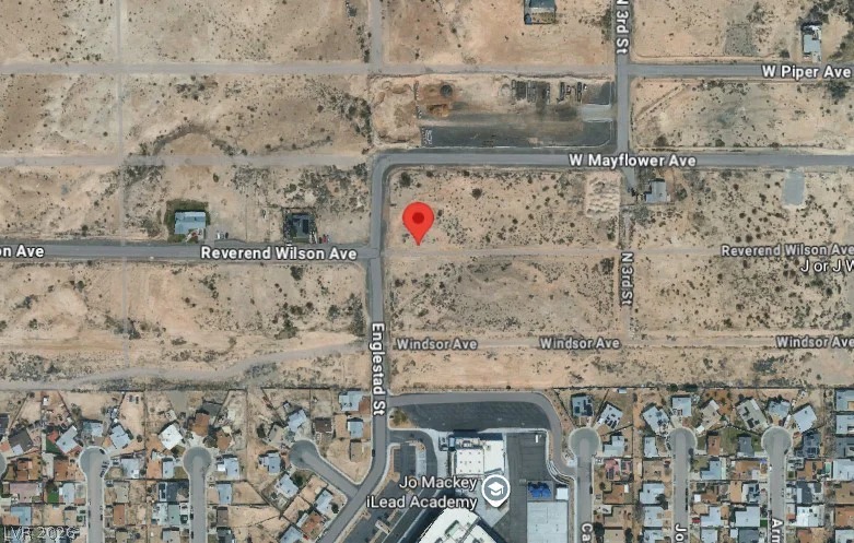 000 Reverend Wilson, North Las Vegas, NV 89032
