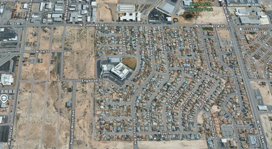 000 Reverend Wilson, North Las Vegas, NV 89032