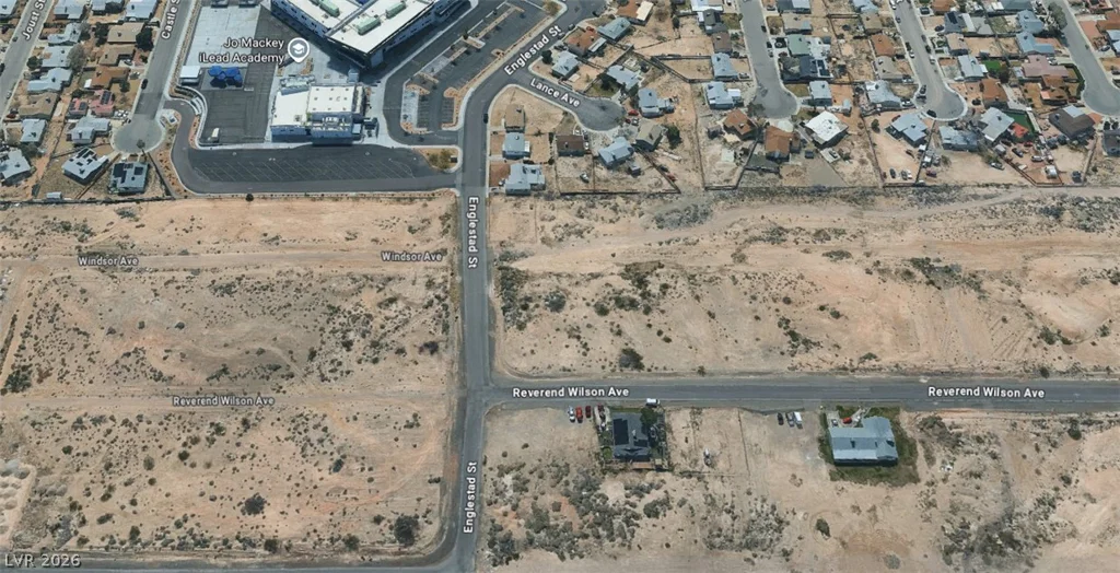 000 Reverend Wilson, North Las Vegas, NV 89032