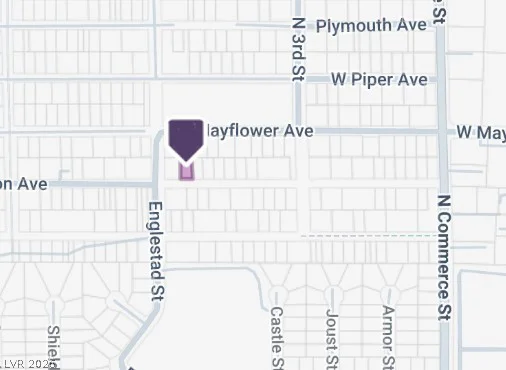 000 Reverend Wilson, North Las Vegas, NV 89032