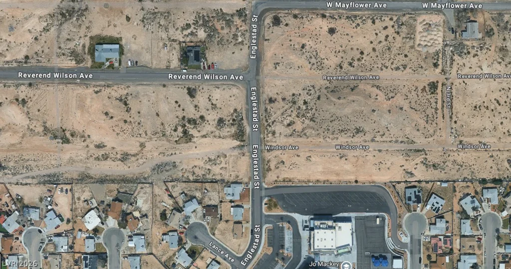 000 Reverend Wilson, North Las Vegas, NV 89032