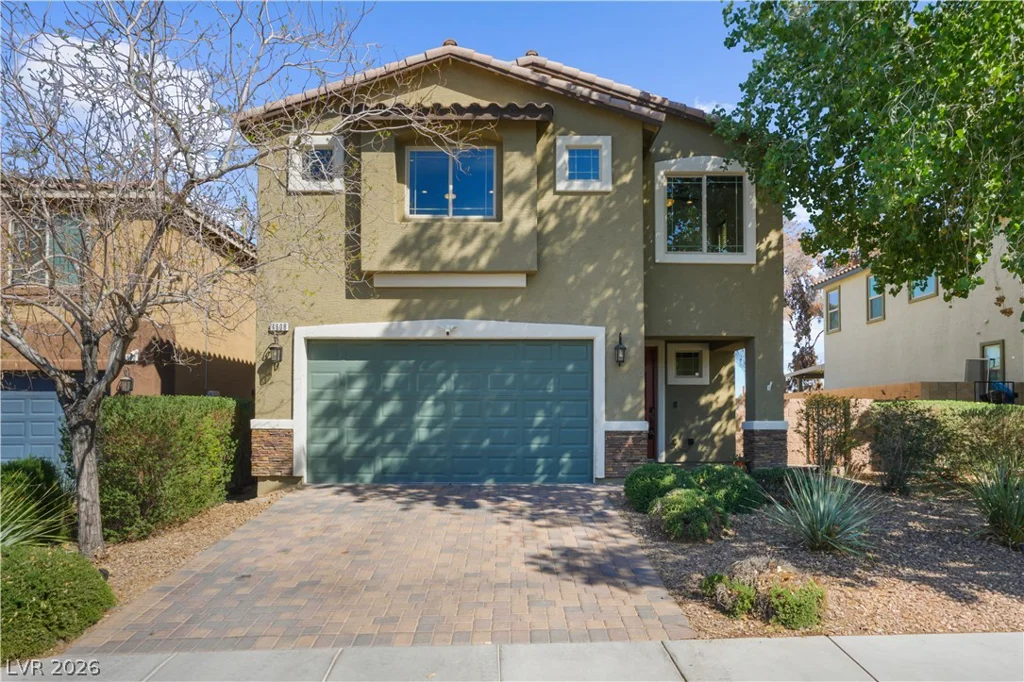 4608 High Anchor, Las Vegas, NV 89121