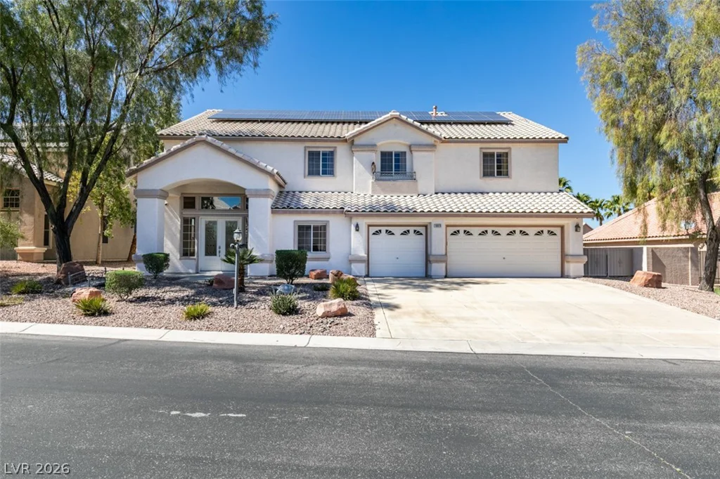 10019 La Cienega, Las Vegas, NV 89183