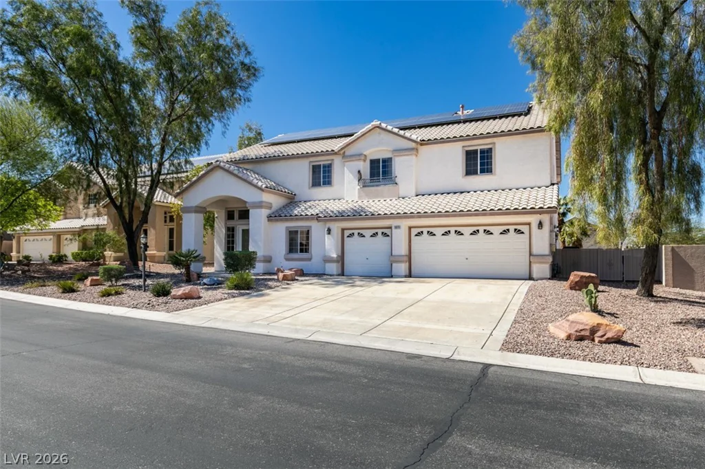 10019 La Cienega, Las Vegas, NV 89183