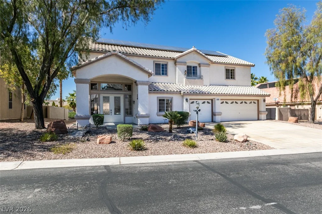 10019 La Cienega, Las Vegas, NV 89183