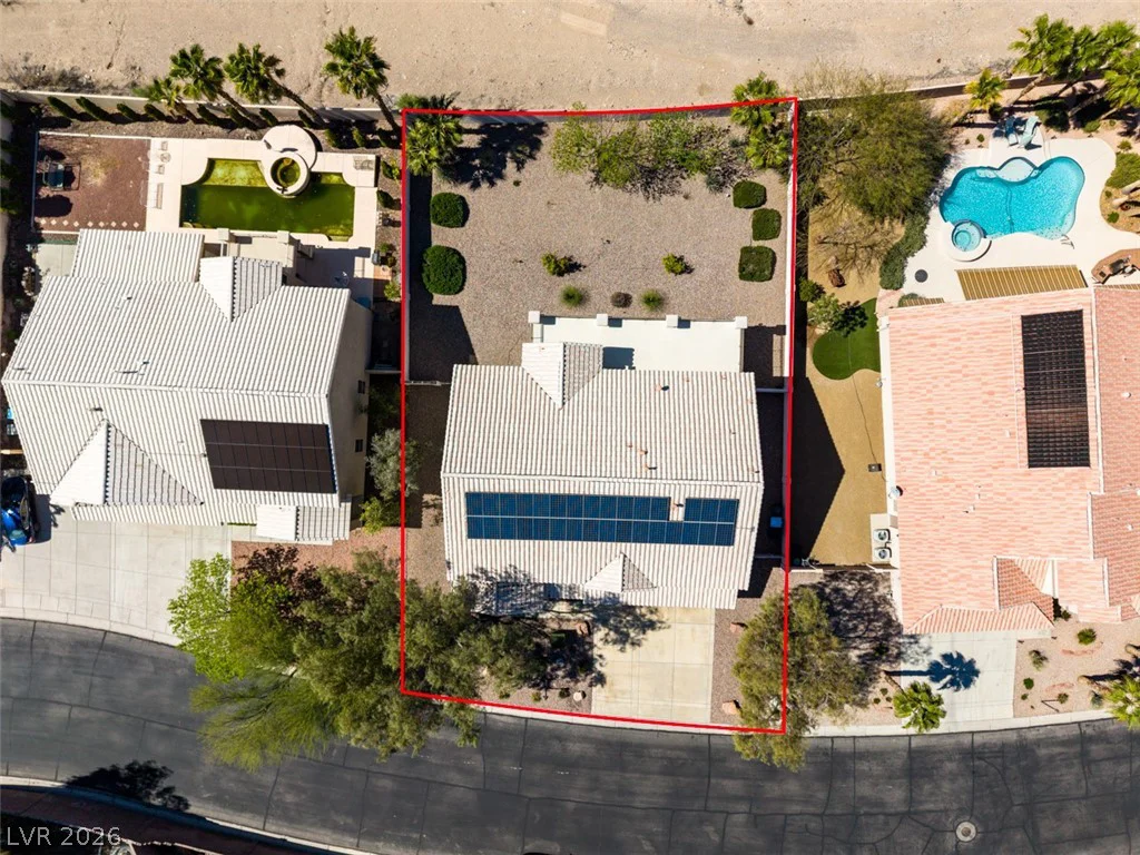 10019 La Cienega, Las Vegas, NV 89183