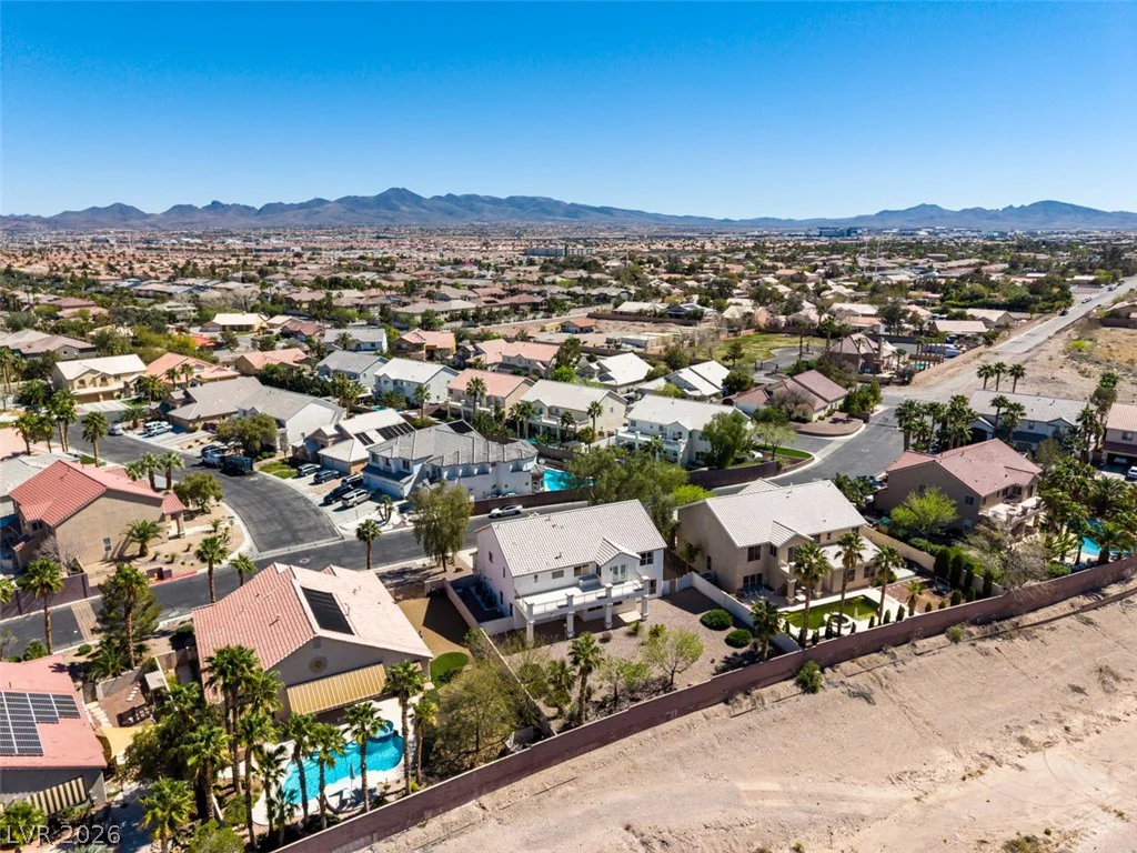 10019 La Cienega, Las Vegas, NV 89183