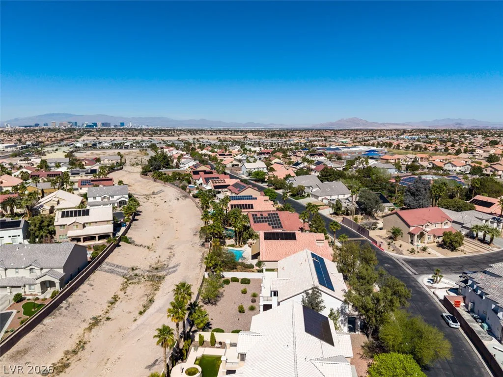 10019 La Cienega, Las Vegas, NV 89183
