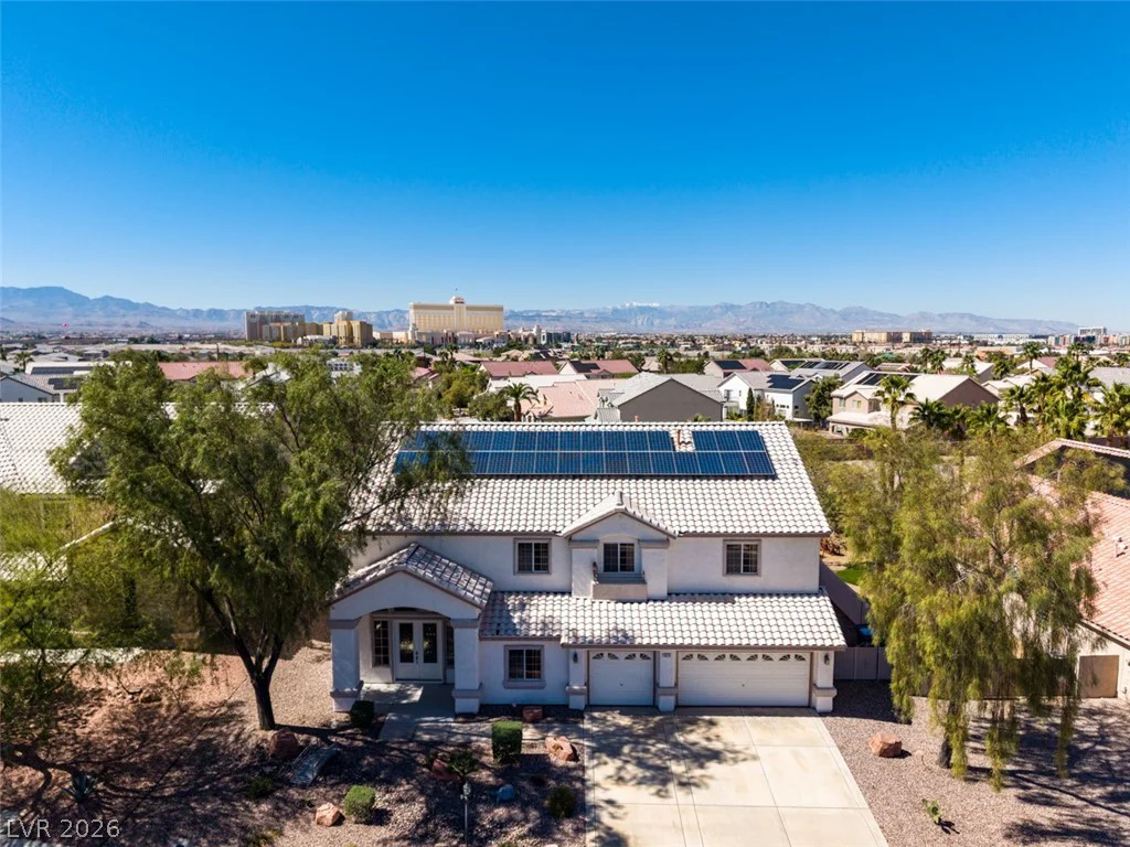 10019 La Cienega, Las Vegas, NV 89183