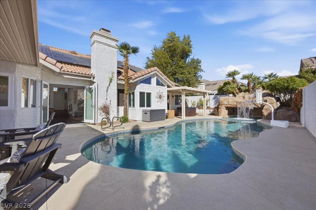 2924 Bridge Creek, Las Vegas, NV 89117