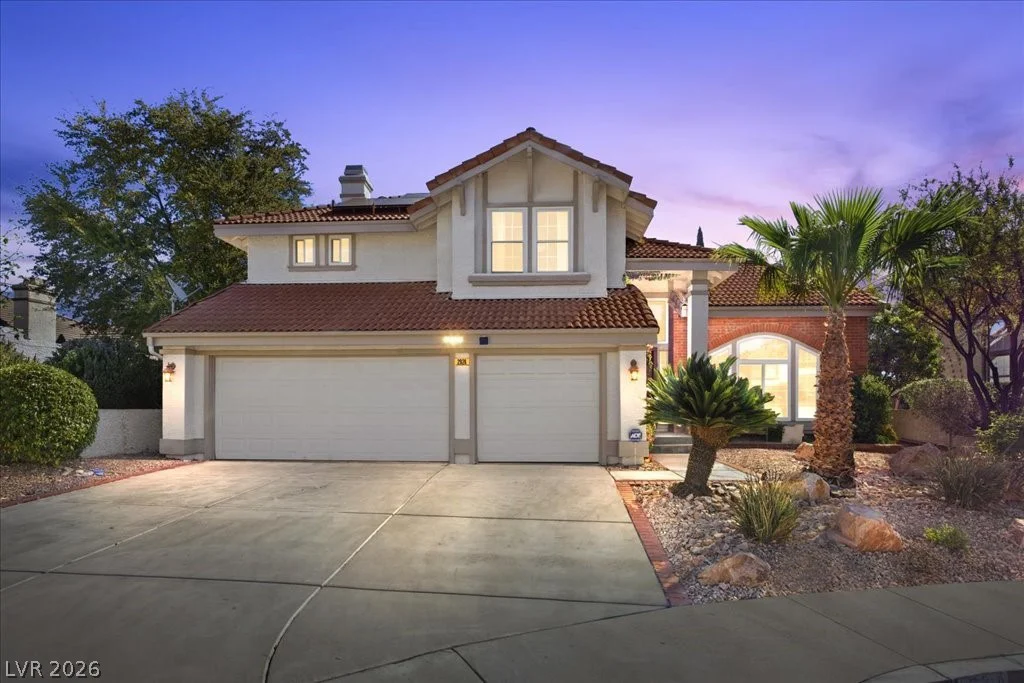 2924 Bridge Creek, Las Vegas, NV 89117