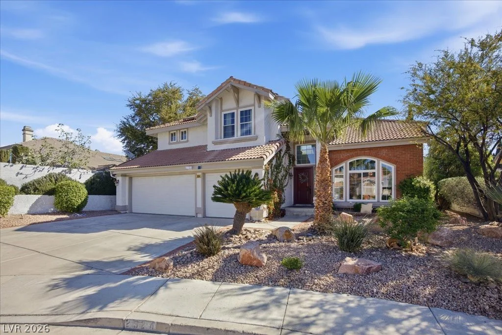 2924 Bridge Creek, Las Vegas, NV 89117