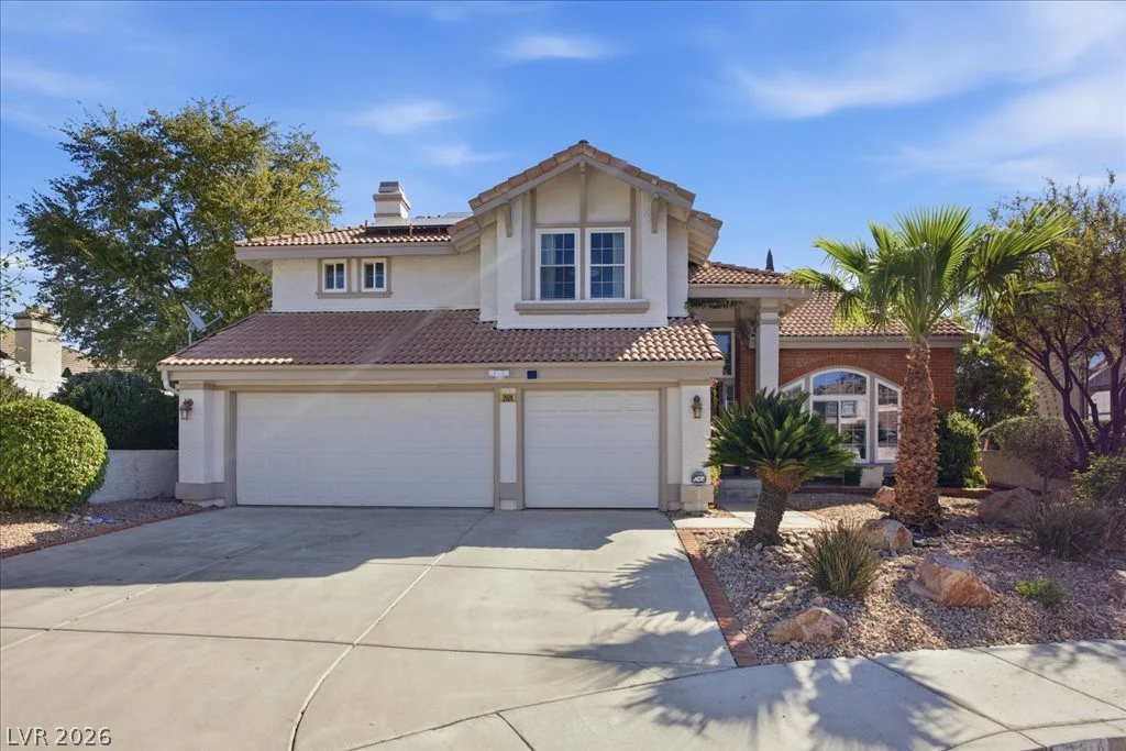 2924 Bridge Creek, Las Vegas, NV 89117