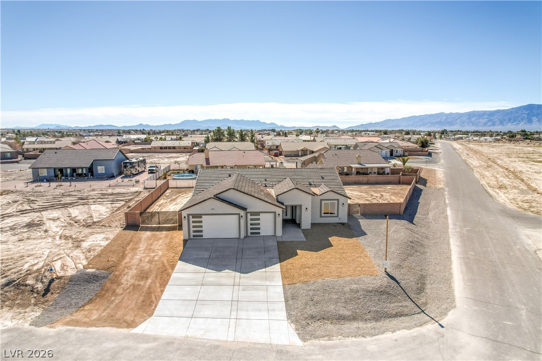 4641 Castlewood, Pahrump, NV 89061
