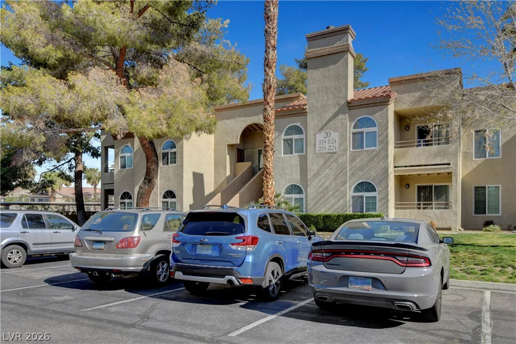 3145 Flamingo, Las Vegas, NV 89121