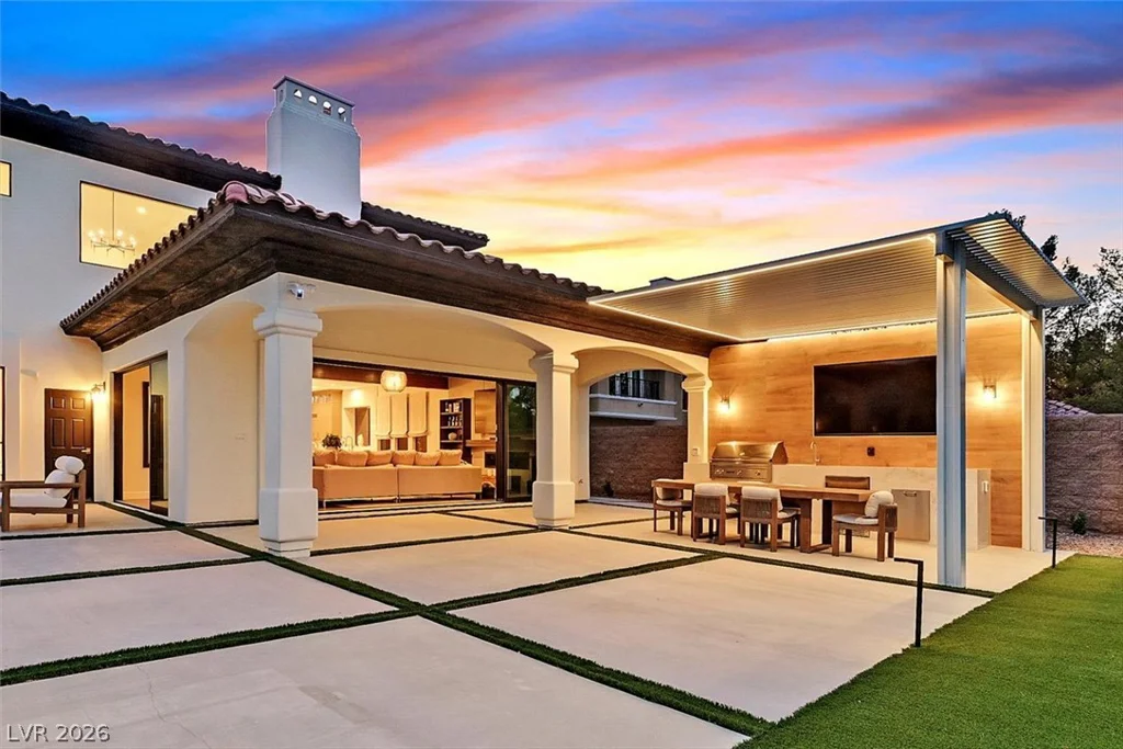 11906 PORT LABELLE, Las Vegas, NV 89141