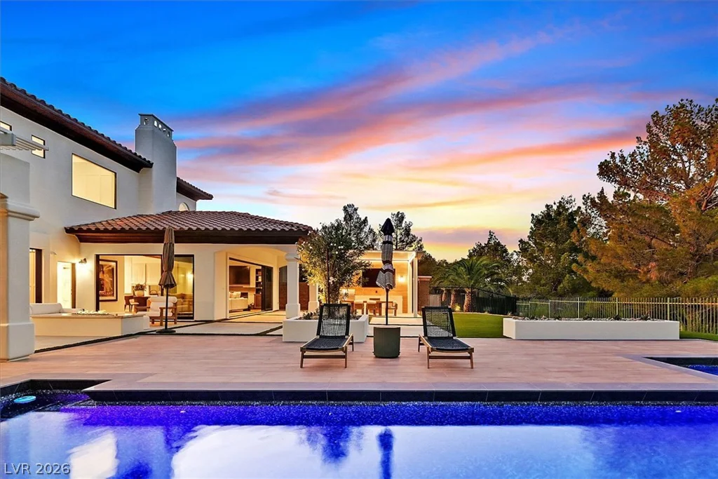 11906 PORT LABELLE, Las Vegas, NV 89141