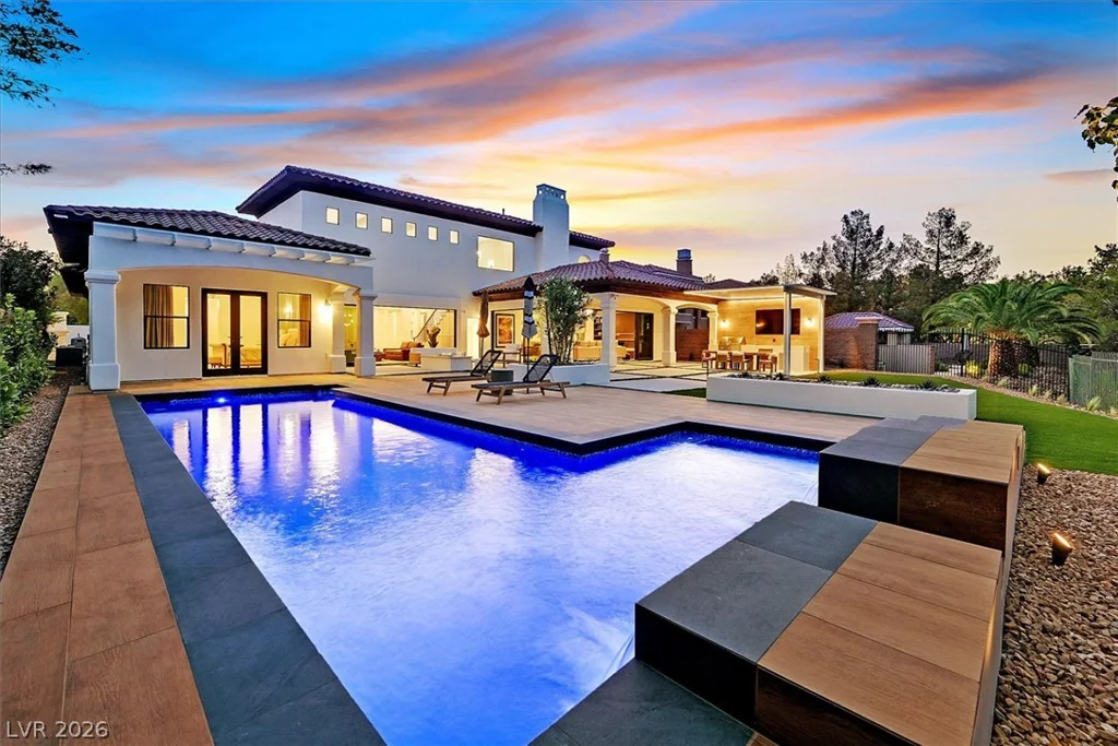 11906 PORT LABELLE, Las Vegas, NV 89141
