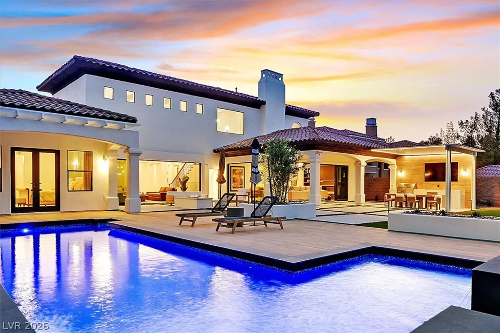 11906 PORT LABELLE, Las Vegas, NV 89141