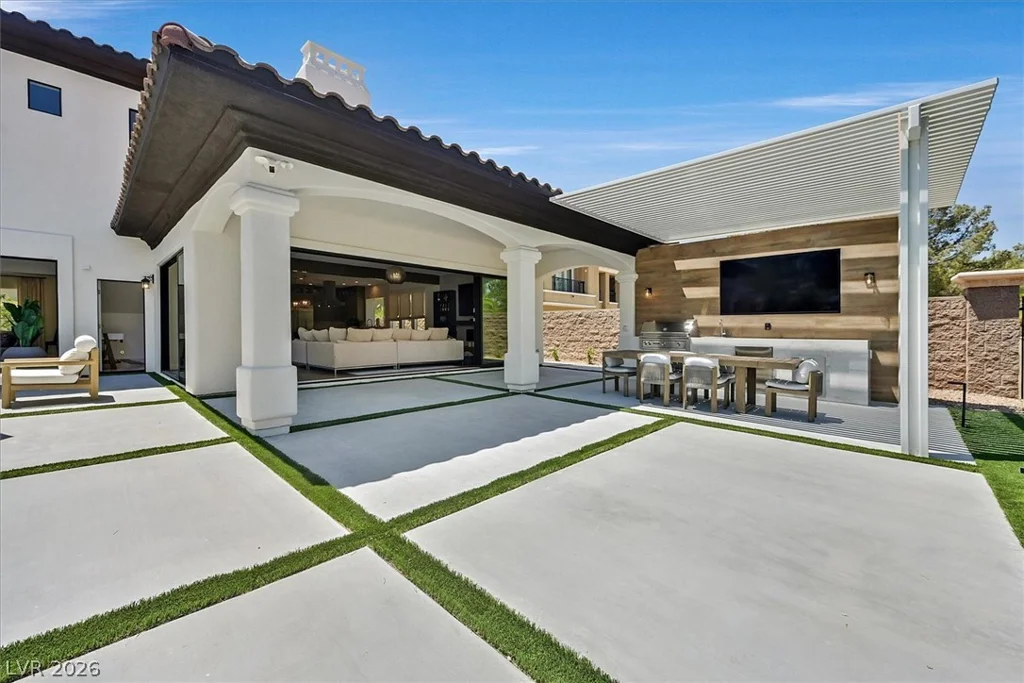 11906 PORT LABELLE, Las Vegas, NV 89141