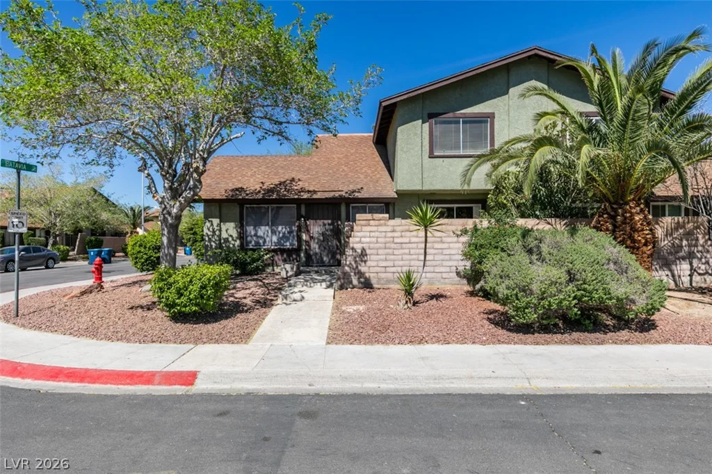 3174 Batavia, Las Vegas, NV 89102
