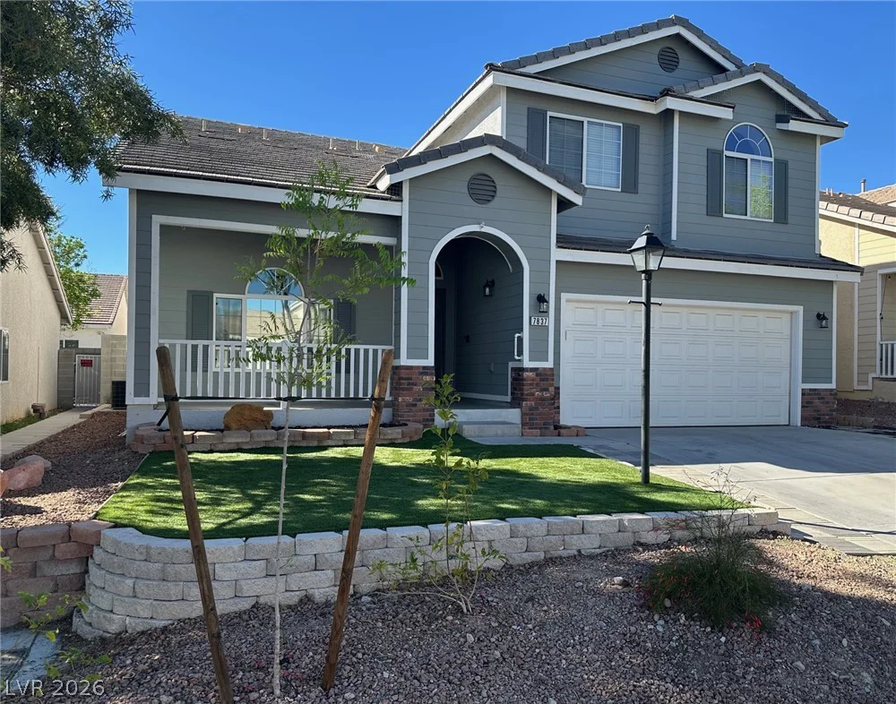 7837 Hidden Village, Las Vegas, NV 89131