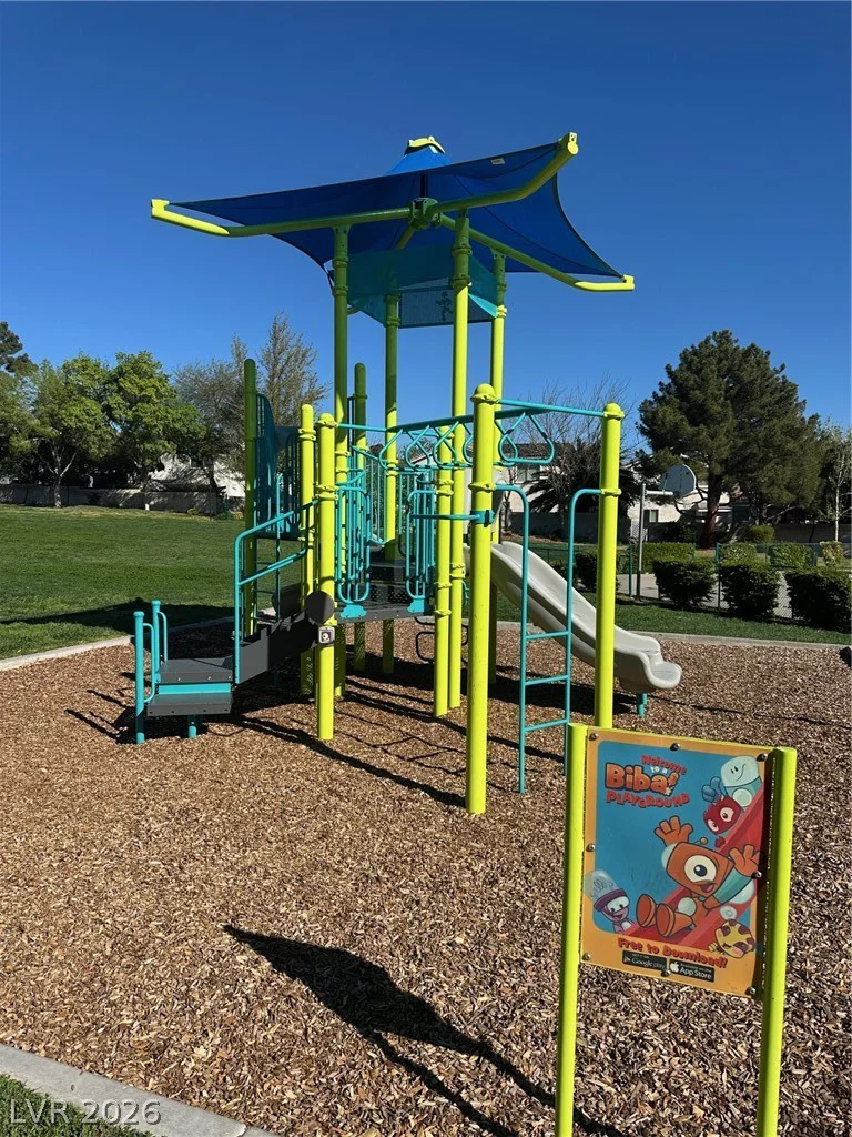 7837 Hidden Village, Las Vegas, NV 89131