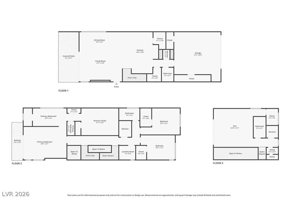 4053 Heron Fairway, Las Vegas, NV 89141