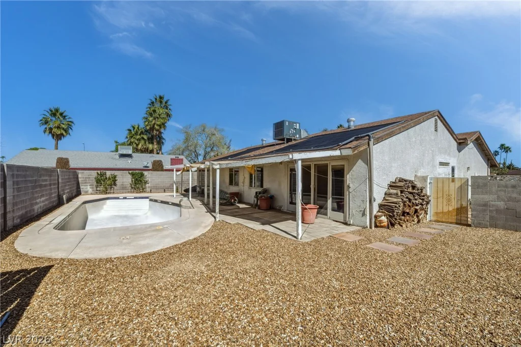 2305 Latigo, Las Vegas, NV 89119