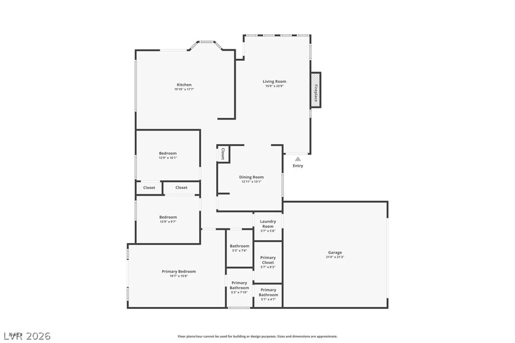 2305 Latigo, Las Vegas, NV 89119