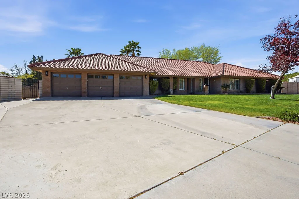 4925 Juliano, Las Vegas, NV 89149