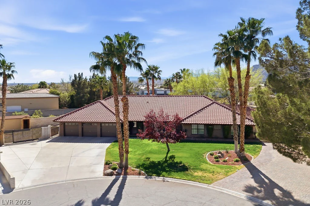 4925 Juliano, Las Vegas, NV 89149