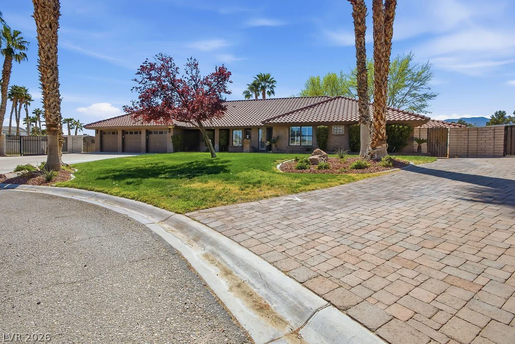 4925 Juliano, Las Vegas, NV 89149
