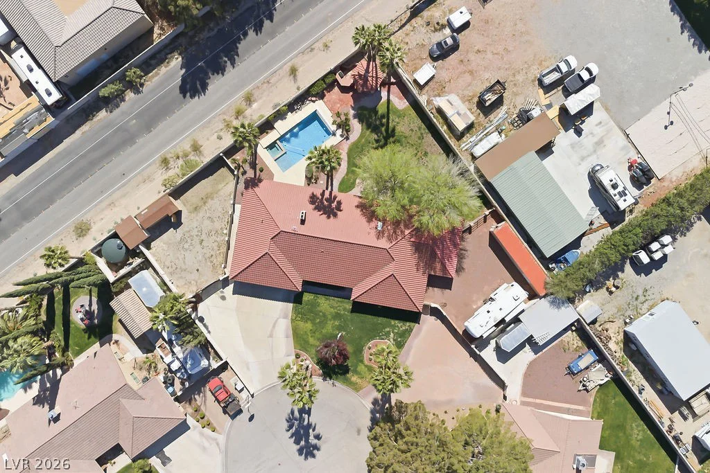 4925 Juliano, Las Vegas, NV 89149