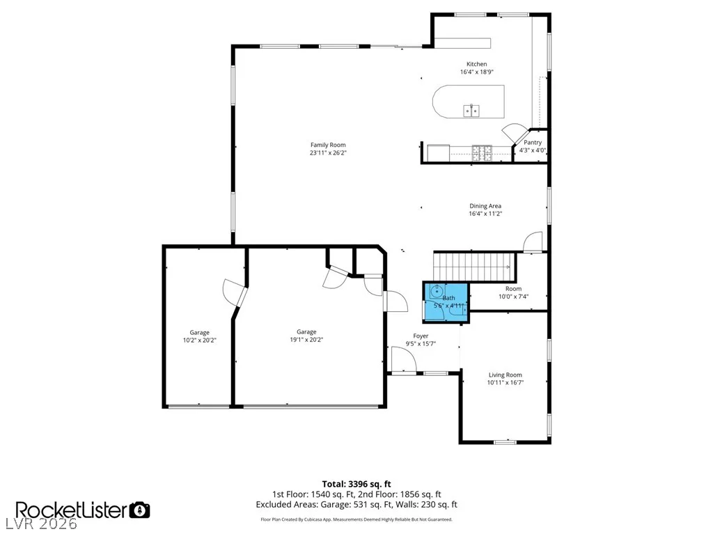 6751 Young Sky, Las Vegas, NV 89142